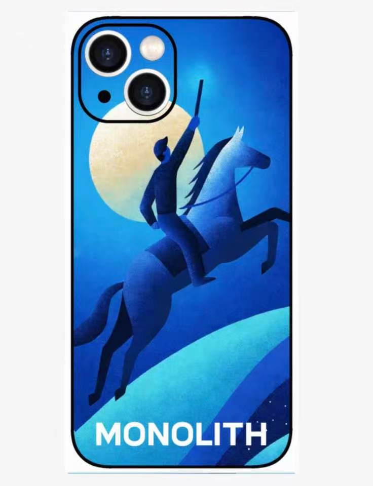 MONOLITH品牌周边手机壳